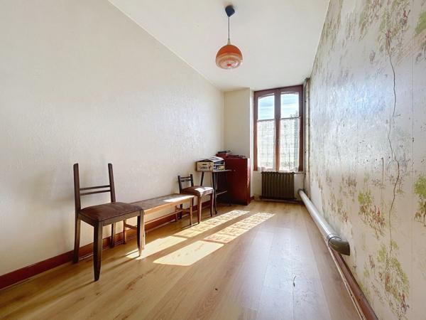 Maison Sarthoise à rénover