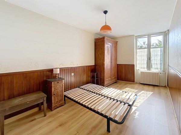 Maison Sarthoise à rénover