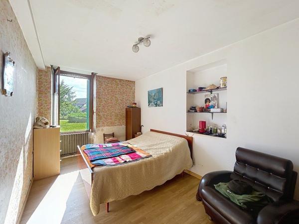 Maison Sarthoise à rénover