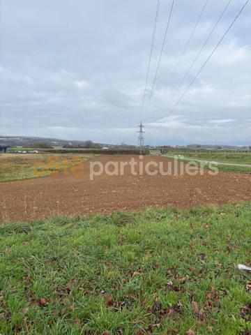 Vente Terrain18398 m² - DOLE (39100)