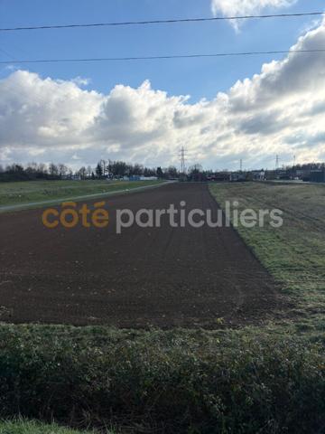 Vente Terrain18398 m² - DOLE (39100)