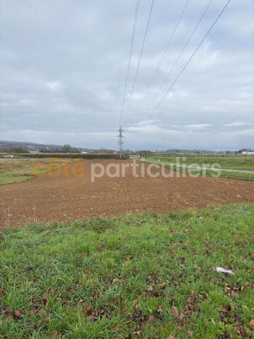 Vente Terrain18398 m² - DOLE (39100)