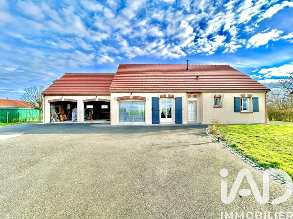 Maison à vendre 4 pièces 102 m² Jouy