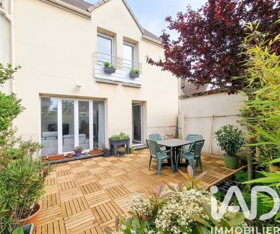 Maison à vendre 5 pièces 104,26 m² Colombes