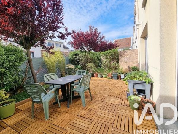 Maison à vendre 5 pièces 104,26 m² Colombes