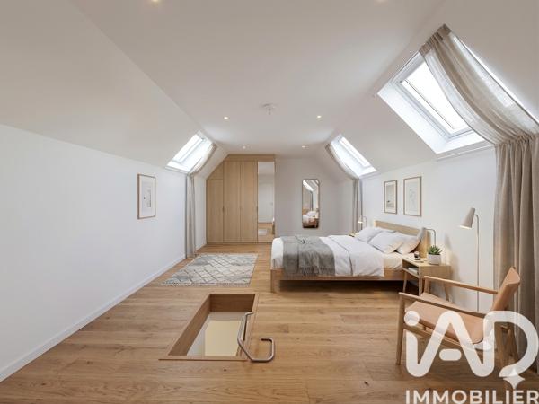 Maison à vendre 5 pièces 104,26 m² Colombes