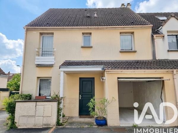 Maison à vendre 5 pièces 104,26 m² Colombes