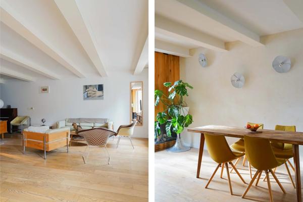 Appartement Paris 18e - LAMARCK / DAMREMONT