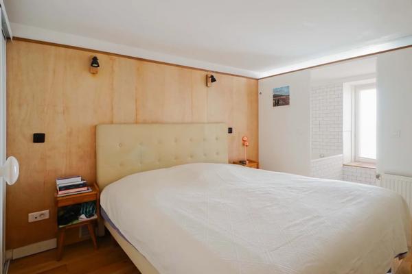 Appartement Paris 18e - LAMARCK / DAMREMONT