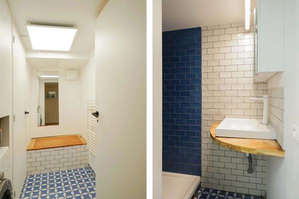 Appartement Paris 18e - LAMARCK / DAMREMONT