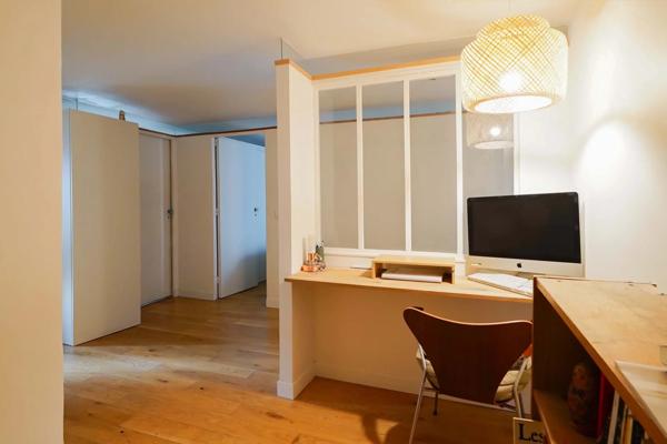 Appartement Paris 18e - LAMARCK / DAMREMONT