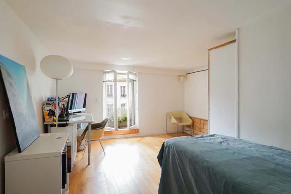 Appartement Paris 18e - LAMARCK / DAMREMONT