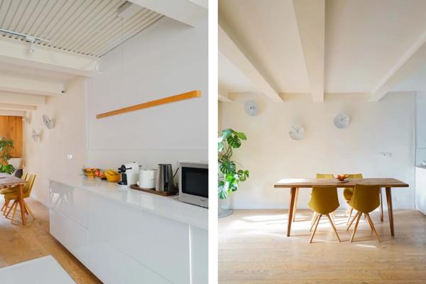 Appartement Paris 18e - LAMARCK / DAMREMONT