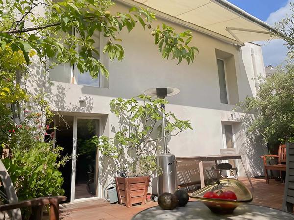 Appartement Paris 18e - LAMARCK / DAMREMONT