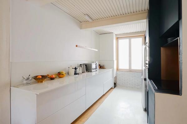 Appartement Paris 18e - LAMARCK / DAMREMONT