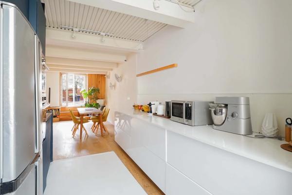 Appartement Paris 18e - LAMARCK / DAMREMONT