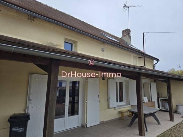 Maison à vendre 4 pièces de 71 m²