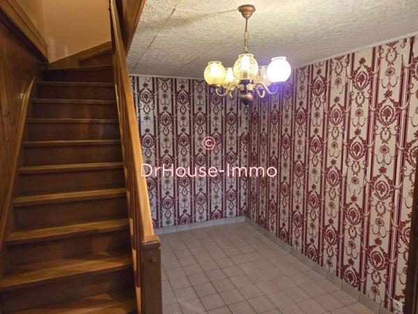 Maison à vendre 4 pièces de 71 m²
