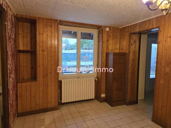 Maison à vendre 4 pièces de 71 m²