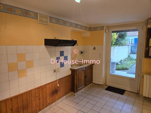 Maison à vendre 4 pièces de 71 m²