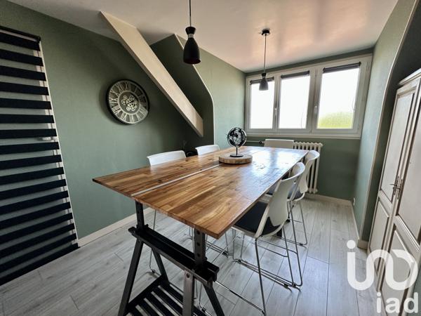 Appartement à vendre 4 pièces 78 m² Elbeuf
