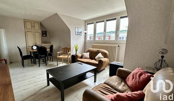 Appartement à vendre 4 pièces 78 m² Elbeuf