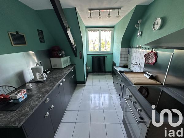 Appartement à vendre 4 pièces 78 m² Elbeuf