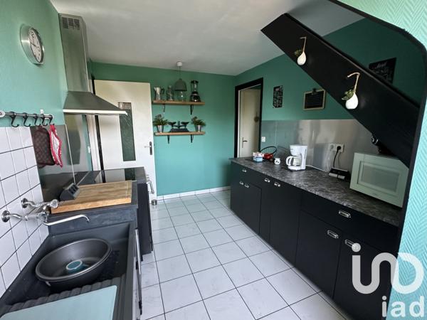 Appartement à vendre 4 pièces 78 m² Elbeuf