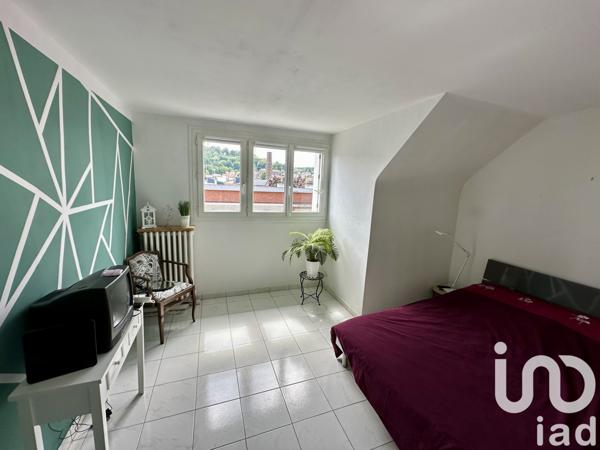 Appartement à vendre 4 pièces 78 m² Elbeuf