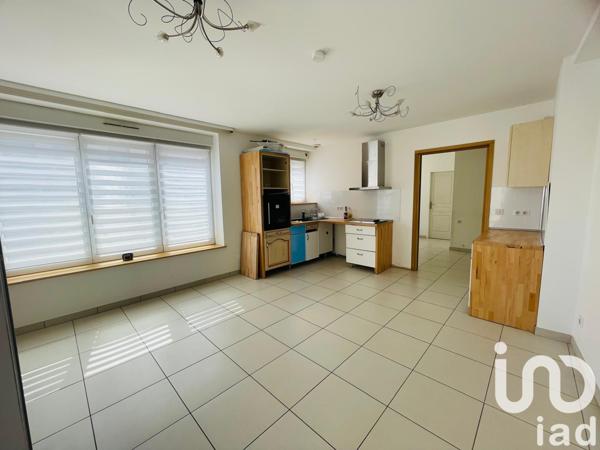 Maison à vendre 4 pièces 99 m² Thaon-les-Vosges