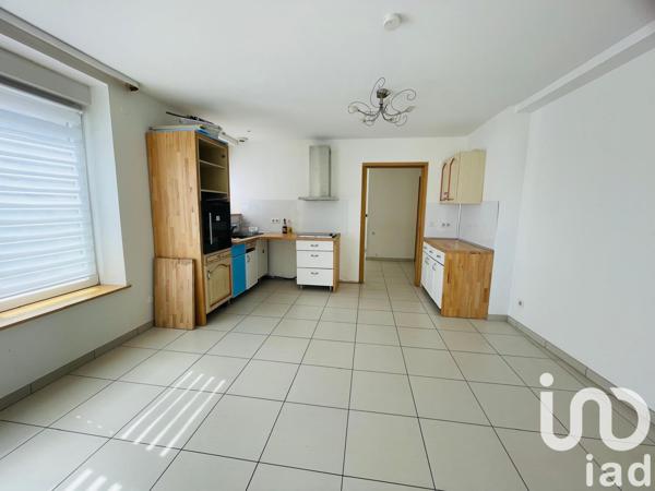 Maison à vendre 4 pièces 99 m² Thaon-les-Vosges