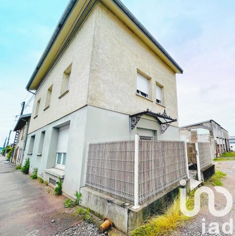 Maison à vendre 4 pièces 99 m² Thaon-les-Vosges