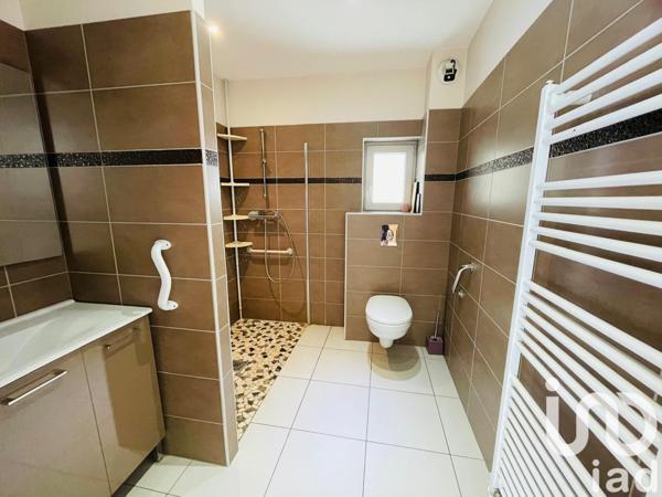 Maison à vendre 4 pièces 99 m² Thaon-les-Vosges