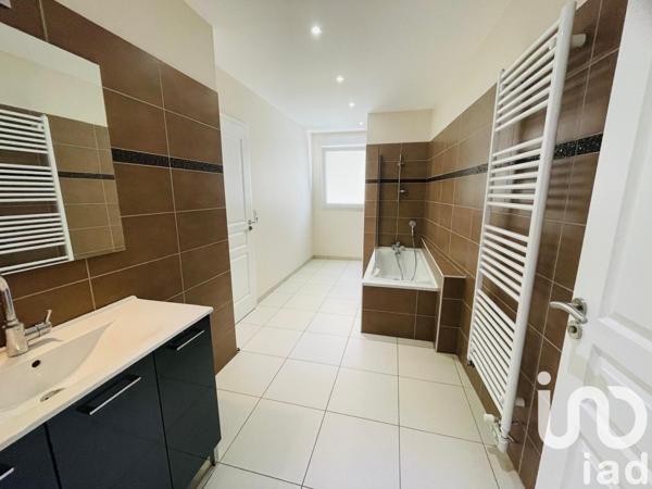 Maison à vendre 4 pièces 99 m² Thaon-les-Vosges