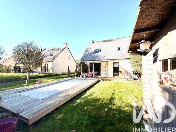 Maison à vendre 5 pièces 90 m² Mordelles