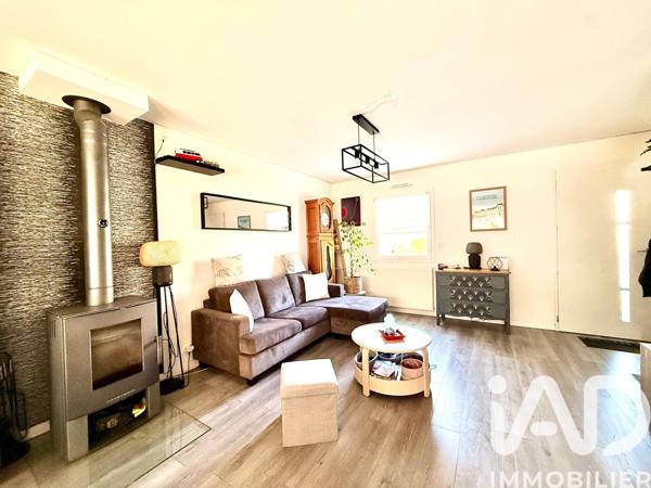 Maison à vendre 5 pièces 90 m² Mordelles