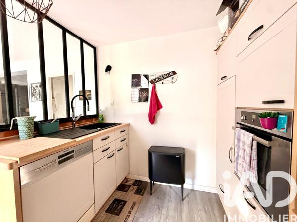 Maison à vendre 5 pièces 90 m² Mordelles