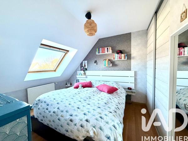 Maison à vendre 5 pièces 90 m² Mordelles