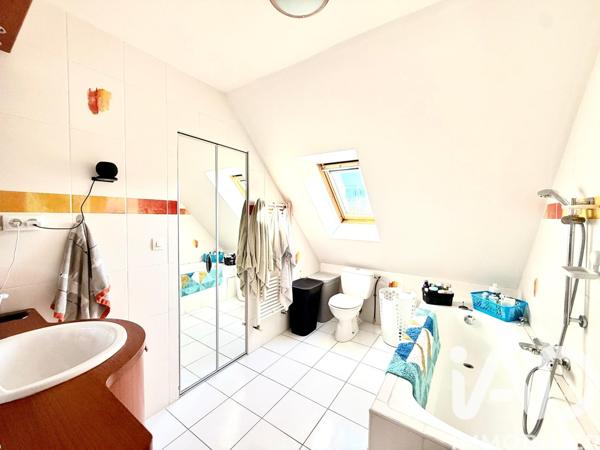 Maison à vendre 5 pièces 90 m² Mordelles