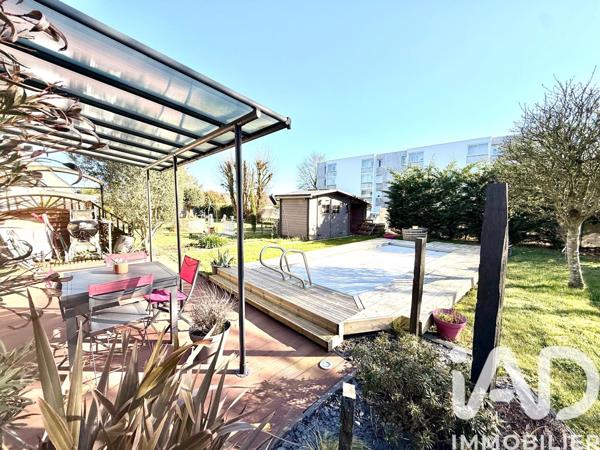 Maison à vendre 5 pièces 90 m² Mordelles