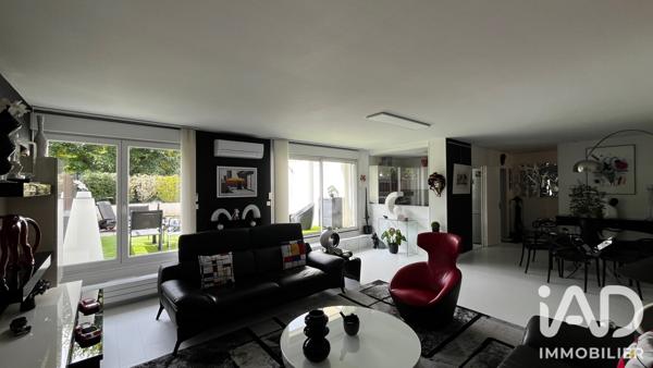 Appartement à vendre 4 pièces 102 m² Angoulême