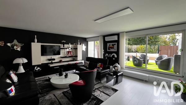 Appartement à vendre 4 pièces 102 m² Angoulême