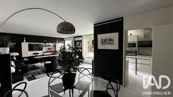 Appartement à vendre 4 pièces 102 m² Angoulême