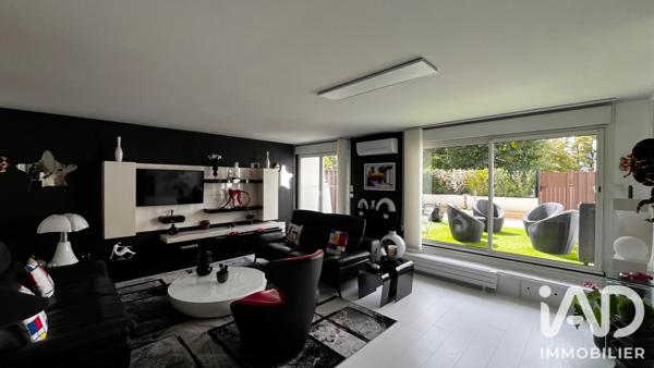 Appartement à vendre 4 pièces 102 m² Angoulême