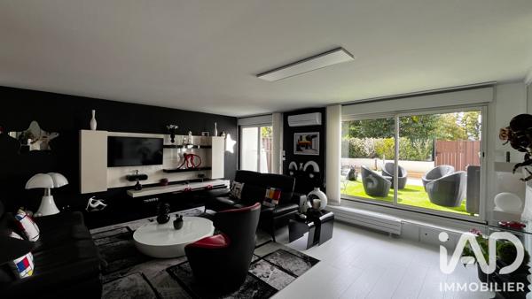 Appartement à vendre 4 pièces 102 m² Angoulême