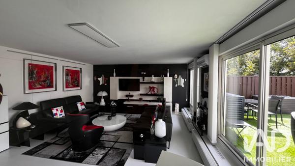 Appartement à vendre 4 pièces 102 m² Angoulême