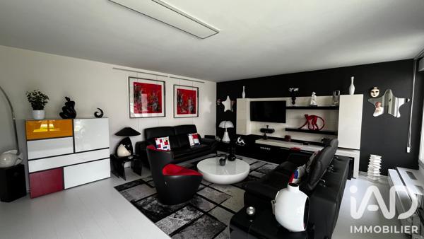 Appartement à vendre 4 pièces 102 m² Angoulême