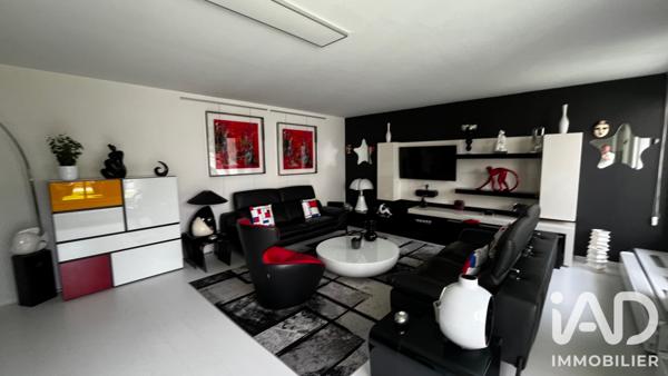 Appartement à vendre 4 pièces 102 m² Angoulême