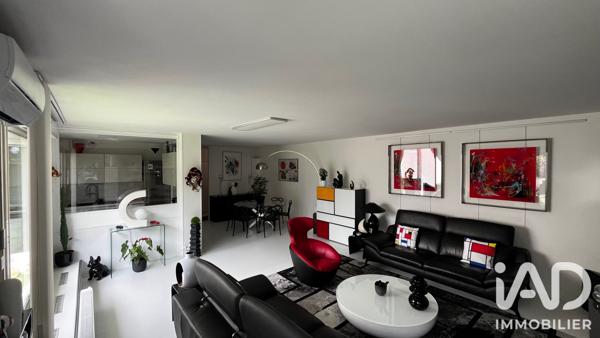 Appartement à vendre 4 pièces 102 m² Angoulême
