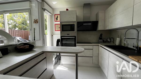 Appartement à vendre 4 pièces 102 m² Angoulême